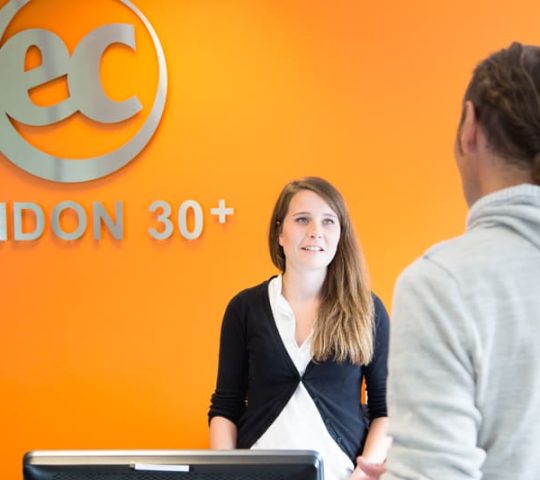 EC 30+ 倫敦 | EC London 30+