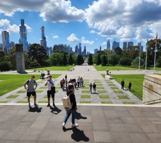 墨爾本英沛學院 Impact English College Melbourne