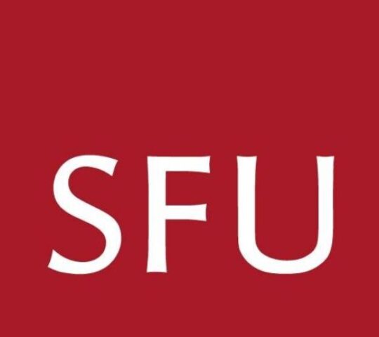 Simon Fraser University｜西門菲莎大學『西蒙菲莎大學』