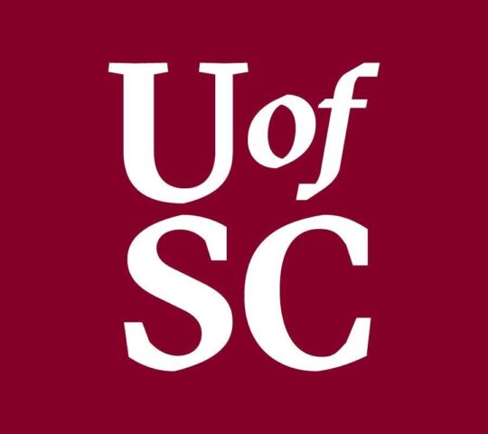 University of South Carolina｜南卡羅來納大學