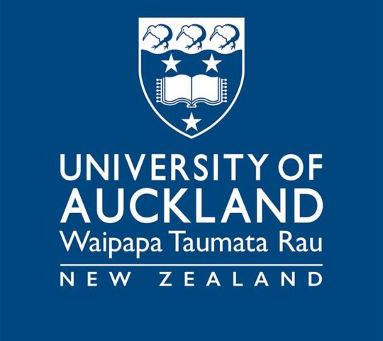 The University of Auckland｜奧克蘭大學