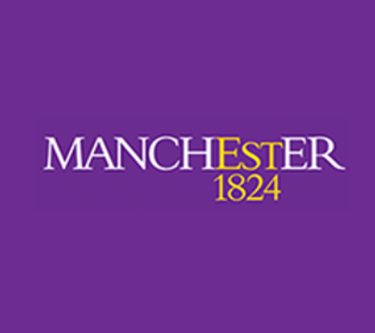 The University of Manchester，曼徹斯特大學