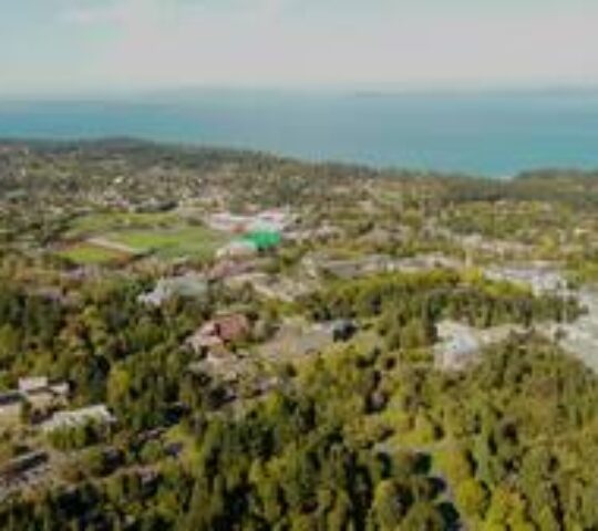 University of Victoria ELC｜維多利亞大學英文語言中心