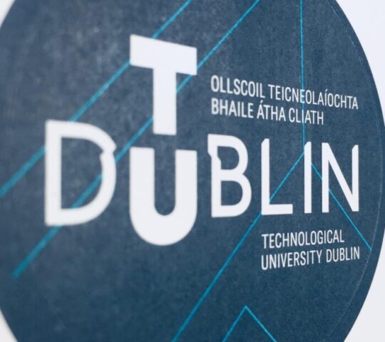 TU Dublin Technological University ｜都柏林科技大學