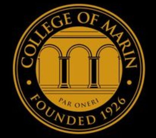 馬林學院 | College of Marin