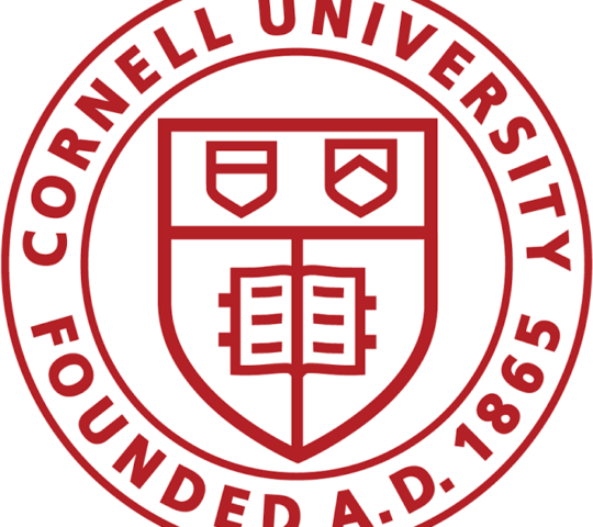 Cornell University 康乃爾大學