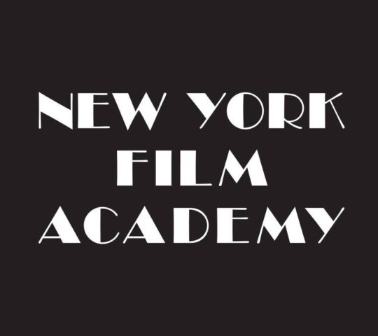 New York Film Academy ｜紐約電影學院